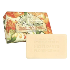 Nesti Dante Romantica Cseresznyevirág és Bazsalikom szappan 250g szappan