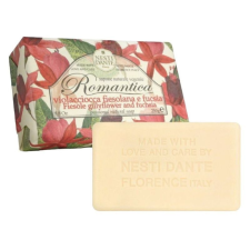 Nesti Dante Romantica Fuxia és Szegfű szappan 250g szappan