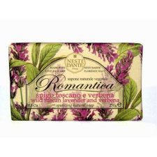 Nesti Dante Romantica, wild tuscan lavender and verbena szappan 250g szappan