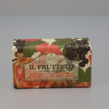 Nesti szappan il frutteto gránátalma-feketeribizli 250 g szappan