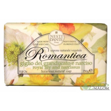 Nesti Szappan ROMANTICA K.LILIOM-NÁRCISZ tisztító- és takarítószer, higiénia