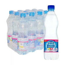 Nestlé Aquarel szénsavas ásványvíz - 0.5l üdítő, ásványviz, gyümölcslé