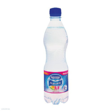 Nestlé Ásványvíz Nestlé Aquarel 0,5L dús szénsavas PET üdítő, ásványviz, gyümölcslé