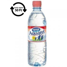 Nestlé Ásványvíz Nestlé Aquarel szénsavmentes 0.5l DRS üdítő, ásványviz, gyümölcslé