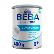 Nestlé BEBA ExpertPro laktózmentes tápszer 0 hó+ (400 g) bébiétel
