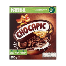 Nestlé Gabonapehely NESTLÉ Chocapic csokoládés 250g alapvető élelmiszer