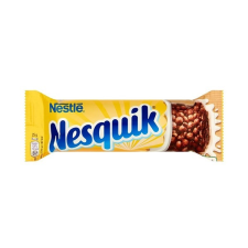 Nestlé Gabonapehely szelet NESTLÉ Nesquiek kakaós 25g alapvető élelmiszer