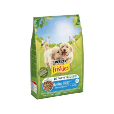 Nestlé hungária kft Friskies Dog száraz 500g Junior Csirke-zöldség kutyaeledel