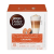 Nestlé hungária kft Kávékapszula, 8x2 db, NESCAFÉ DOLCE GUSTO "Latte Macchiato", karamellás