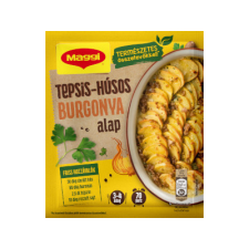Nestlé hungária kft Maggi alap 46g Tepsis-húsos burgonya alapvető élelmiszer