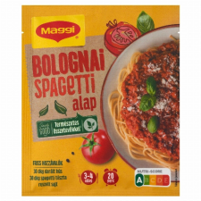 Nestlé hungária kft Maggi bolognai spagetti alap 42 g alapvető élelmiszer