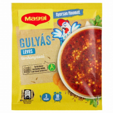 Nestlé hungária kft Maggi gulyásleves tarhonyával 48 g alapvető élelmiszer