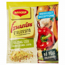 Nestlé hungária kft Maggi Ízvarázs ételízesítő 10 féle zöldséggel 75 g alapvető élelmiszer