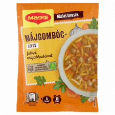 Nestlé hungária kft Maggi májgombócleves falusi csigatésztával 60 g alapvető élelmiszer