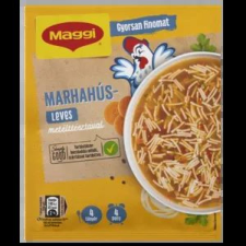 Nestlé hungária kft Maggi Marhahúsleves Metélttésztával 58g alapvető élelmiszer