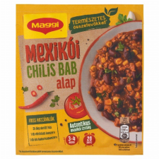 Nestlé hungária kft Maggi mexikói chilis bab alap 48 g alapvető élelmiszer