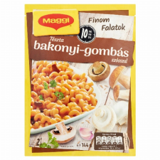 Nestlé hungária kft Maggi Párperc Tészta bakonyi-gombás 144 g alapvető élelmiszer