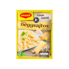 Nestlé hungária kft Maggi tészta PárPerc 146g Krémes-sajtszósszal alapvető élelmiszer