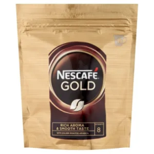 Nestlé hungária kft Nescafé Gold instant kávé utántöltő 50g kávé