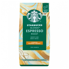 Nestlé Kávé szemes STARBUCKS Blonde Espresso Roast 200g kávé