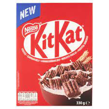  Nestlé KitKat gabonapehely 330g reform élelmiszer