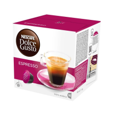 Nestlé Nescafé Dolce Gusto Espresso 16 db kávékapszula kávé