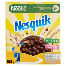 Nestlé Nesquik gabonapehely kakaós dobozos 225g reform élelmiszer