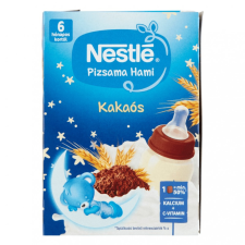 Nestlé Pizsama Hami Kakaós folyékony tejpép 6 hó+ (2x200 ml) bébiétel