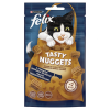 Nestlé Purina Felix Tasty Nuggets csirkében gazdag macska jutalomfalat 50g