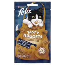 Nestlé Purina Felix Tasty Nuggets csirkében gazdag macska jutalomfalat 50g jutalomfalat macskáknak