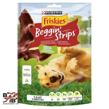 Nestlé Purina Friskies Beggin' Strips 120 g jutalomfalat kutyáknak