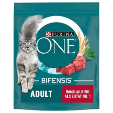 Nestlé Purina Purina One Bifensis Adult marhával és búzában gazdag 800 g macskaeledel