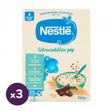 Nestlé Stracciatellás pép bifidusszal 8 hó+ (3x250 g) bébiétel