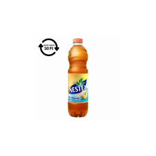 Nestlé Üdítőital szénsavmentes NESTEA barack 1,5L DRS üdítő, ásványviz, gyümölcslé