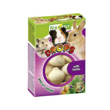NESTOR BISCUIT DROPS 35g piskóta ragcsálóknak gyógynövényes rágcsáló eledel