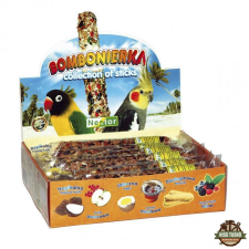 Nestor Bonbonierka Nagypapagájnak 65gr madáreledel