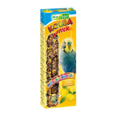 Nestor Dupla Rúd Törpepapagájnak Gyermekláncfű 85gr jutalomfalat kutyáknak