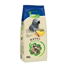  Nestor Eledel Papagájnak Magok + Banán 500 g madáreledel