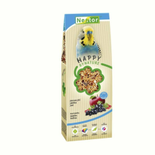 Nestor Eledel Törpepapagájnak Jód+Gyümölcs 700ml 500gr madáreledel