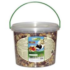 Nestor Kistermetu rágcsálóknak és nyulaknak táp  gyümölccsel és zöldséggel 3l/1500g rágcsáló eledel