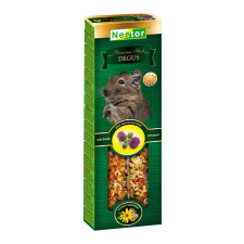 Nestor PREMIUM STICKS dupla rúd degunak kenyérkemencében sült 115g rágcsáló eledel