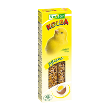 Nestor Tojásos rúd kanáriknak 2db 85g vitamin madaraknak