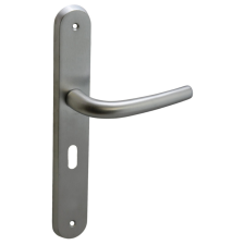 Nestori Italy Lilly-Phedra matt króm 55 mm BB zár és alkatrészei