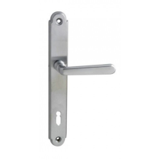 Nestori Italy Olasz Alt Wien Szatén Króm Felület 55 mm WC zár és alkatrészei