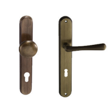 Nestori Italy Pinocchio/Elegant Biztonsági Antik Gomb/Kilincspár 90 PZ zár és alkatrészei