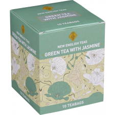 NET "English Garden" Jázminos Zöldtea 10 tasak a dobozban tea