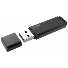 NETAC U351 USB 3.0 16GB Pendrive - Fekete pendrive