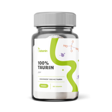 Netamin 100% Taurin Por 180 g vitamin és táplálékkiegészítő
