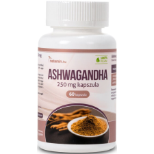 Netamin 250 mg Ashwagandha – 60 db vitamin és táplálékkiegészítő