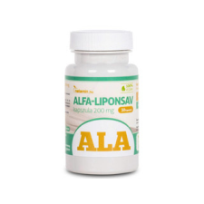 Netamin Alfa-Liponsav 200 mg kapszula 30db vitamin és táplálékkiegészítő